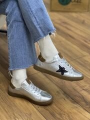 Rachel 7113 Kadın Hakiki Deri Spor Ayakkabı