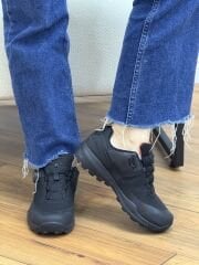 Humtto 120142A Unisex Su Geçirmez Akıllı Bağcık Spor Ayakkabı