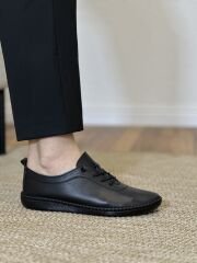 Floor 072 Kadın Ortopedik Deri Ayakkabı