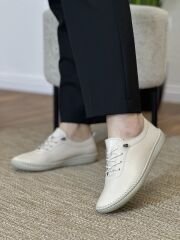 Floor 072 Kadın Ortopedik Deri Ayakkabı