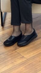 Fabbi 610 Kadın Ortopedik Faylon Taban Ayakkabı