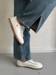 Nehir 14-160 Kadın Deri Ortopedik Ayakkabı