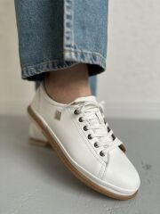 Nehir 14-160 Kadın Deri Ortopedik Ayakkabı