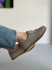 Nehir 14-160 Kadın Deri Ortopedik Ayakkabı