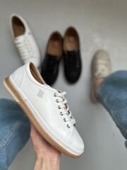 Nehir 14-160 Kadın Deri Ortopedik Ayakkabı