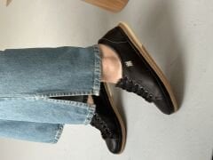 Nehir 14-160 Kadın Deri Ortopedik Ayakkabı