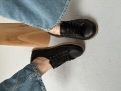 Nehir 14-160 Kadın Deri Ortopedik Ayakkabı