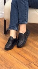 Missmamma 2610 Kadın Deri Ortopedik Ayakkabı