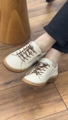 Buldozer 261756 Kadın Hakiki Deri Ortopedik Fermuar Detay Ayakkabı