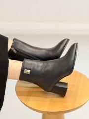 Rachel R317 Kadın Hakiki Deri Klasik Topuklu Bot