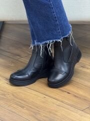 Rachel R284 Kadın Hakiki Deri Bot