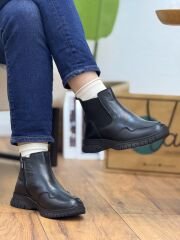 Rachel M25608 Kadın Hakiki Deri Ortopedik Bot