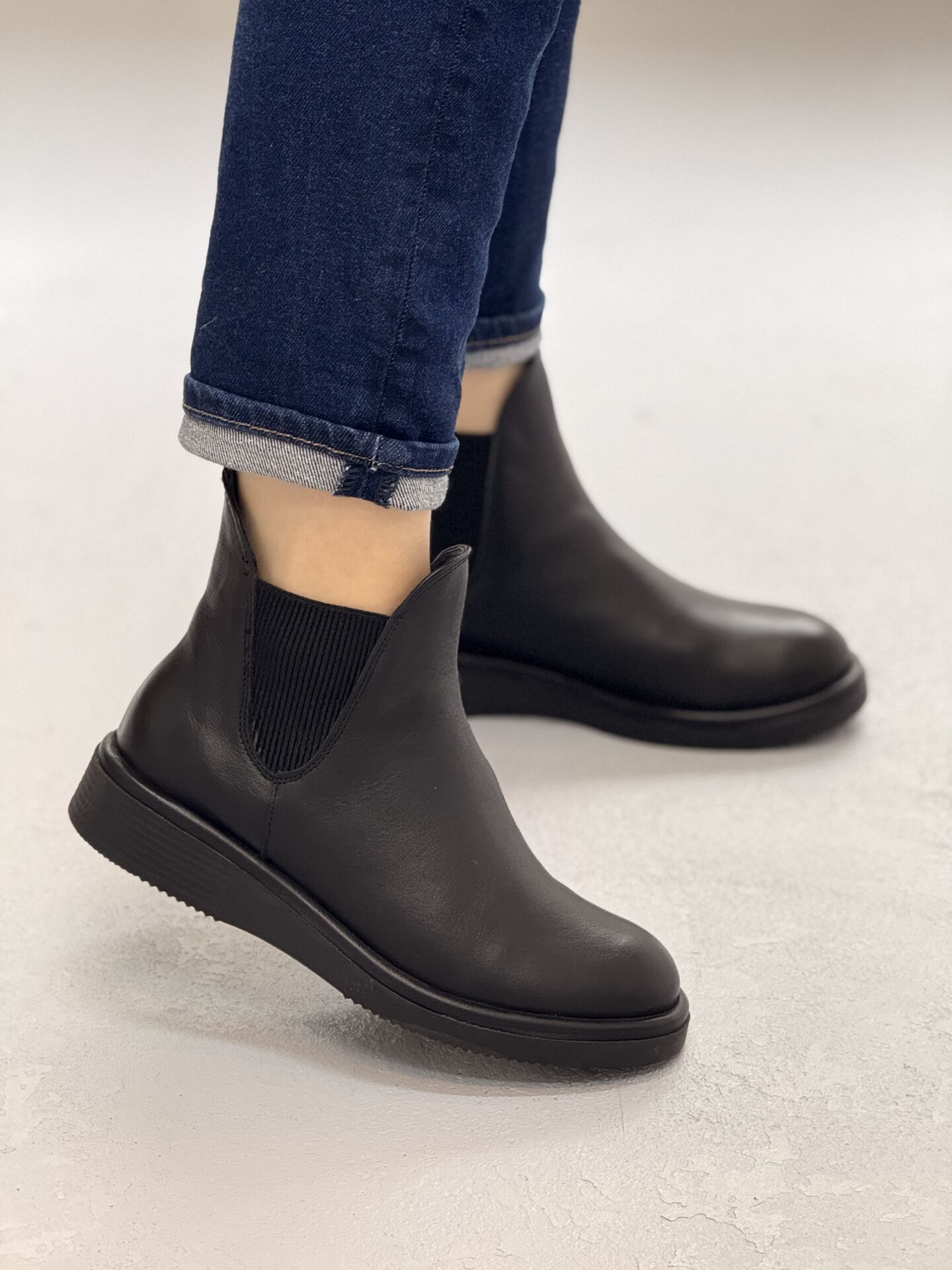 Rachel R25-505 Kadın Hakiki Deri Bot