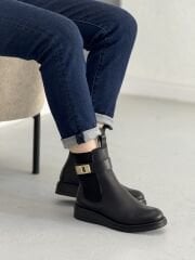 Rachel R25-504 Kadın Hakiki Deri Bot