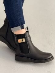 Rachel R25-504 Kadın Hakiki Deri Bot