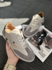 Rachel M2002 Kadın Hakiki Deri Ortopedik Spor Ayakkabı