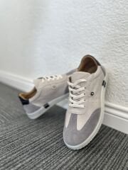 Rachel M2002 Kadın Hakiki Deri Ortopedik Spor Ayakkabı