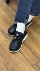 Rachel R209 Kadın Ortopedik Hakiki Deri Hafif Dolgu Ayakkabı