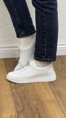 Rachel R209 Kadın Ortopedik Hakiki Deri Hafif Dolgu Ayakkabı