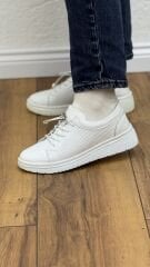 Rachel R209 Kadın Ortopedik Hakiki Deri Hafif Dolgu Ayakkabı