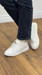 Rachel R209 Kadın Ortopedik Hakiki Deri Hafif Dolgu Ayakkabı