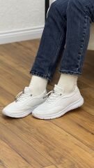 Rachel M415 Kadın Hakiki Deri Ortopedik Spor Ayakkabı