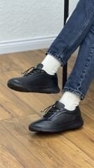 Rachel M415 Kadın Hakiki Deri Ortopedik Spor Ayakkabı