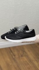 Rachel M415 Kadın Hakiki Deri Ortopedik Spor Ayakkabı