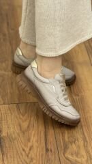 Rachel M25625 Kadın Hakiki Deri Ayakkabı