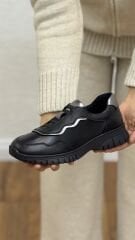 Rachel M25625 Kadın Hakiki Deri Ayakkabı