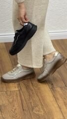 Rachel M25625 Kadın Hakiki Deri Ayakkabı