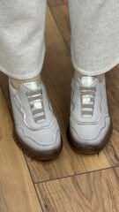 Rachel M25625 Kadın Hakiki Deri Ayakkabı