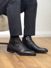 MYM 1111 Erkek Hakiki Deri Bot