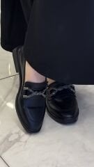 MY FİT 210  Tokalı Gündelik Babet