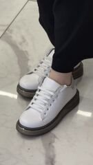 My Fit 146 Kadın Casual Spor Taşlı Ayakkabı