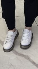 My Fit 146 Kadın Casual Spor Taşlı Ayakkabı