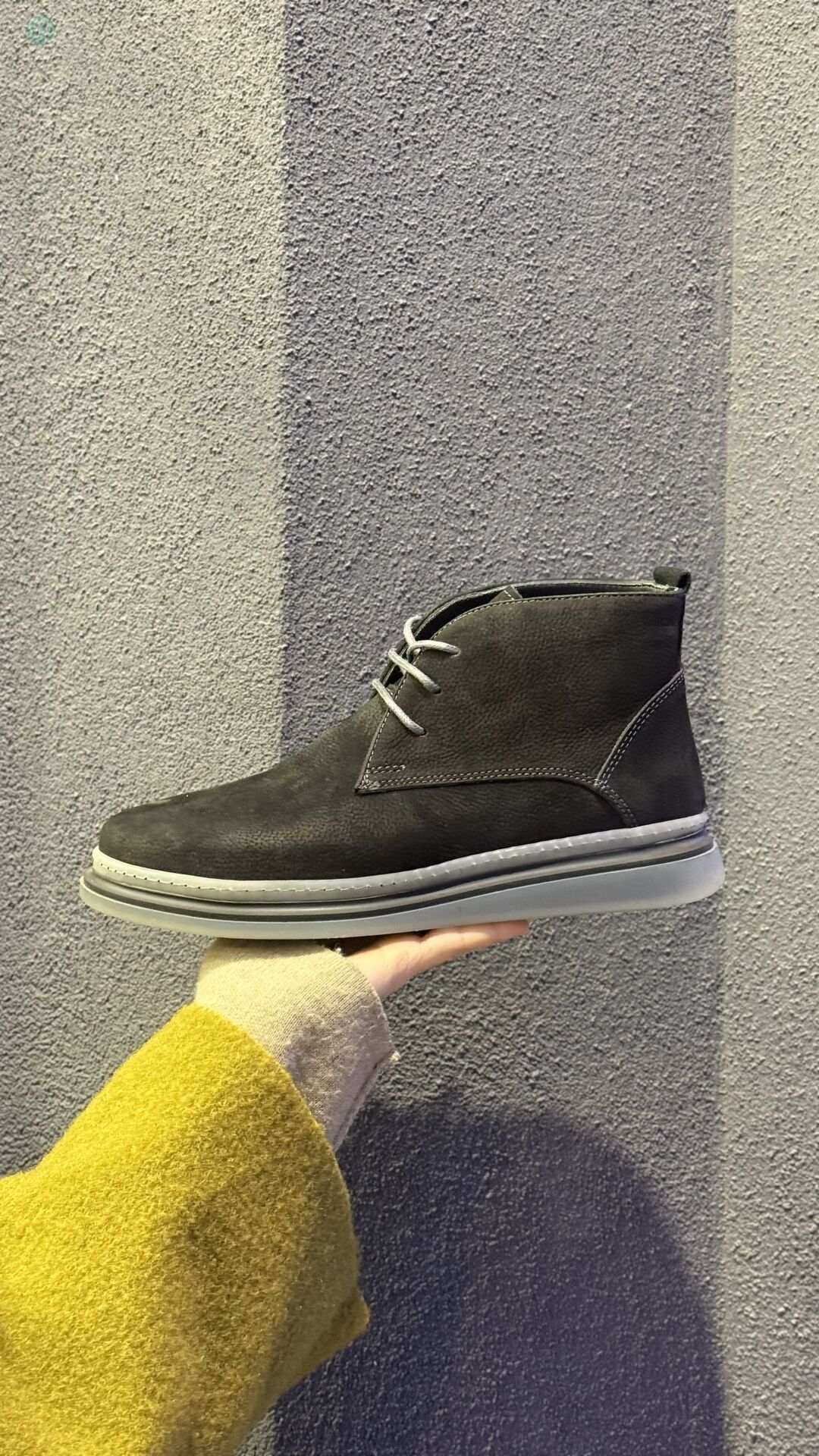 MASKARET 5011 Hakiki Deri Haşpapi Bot